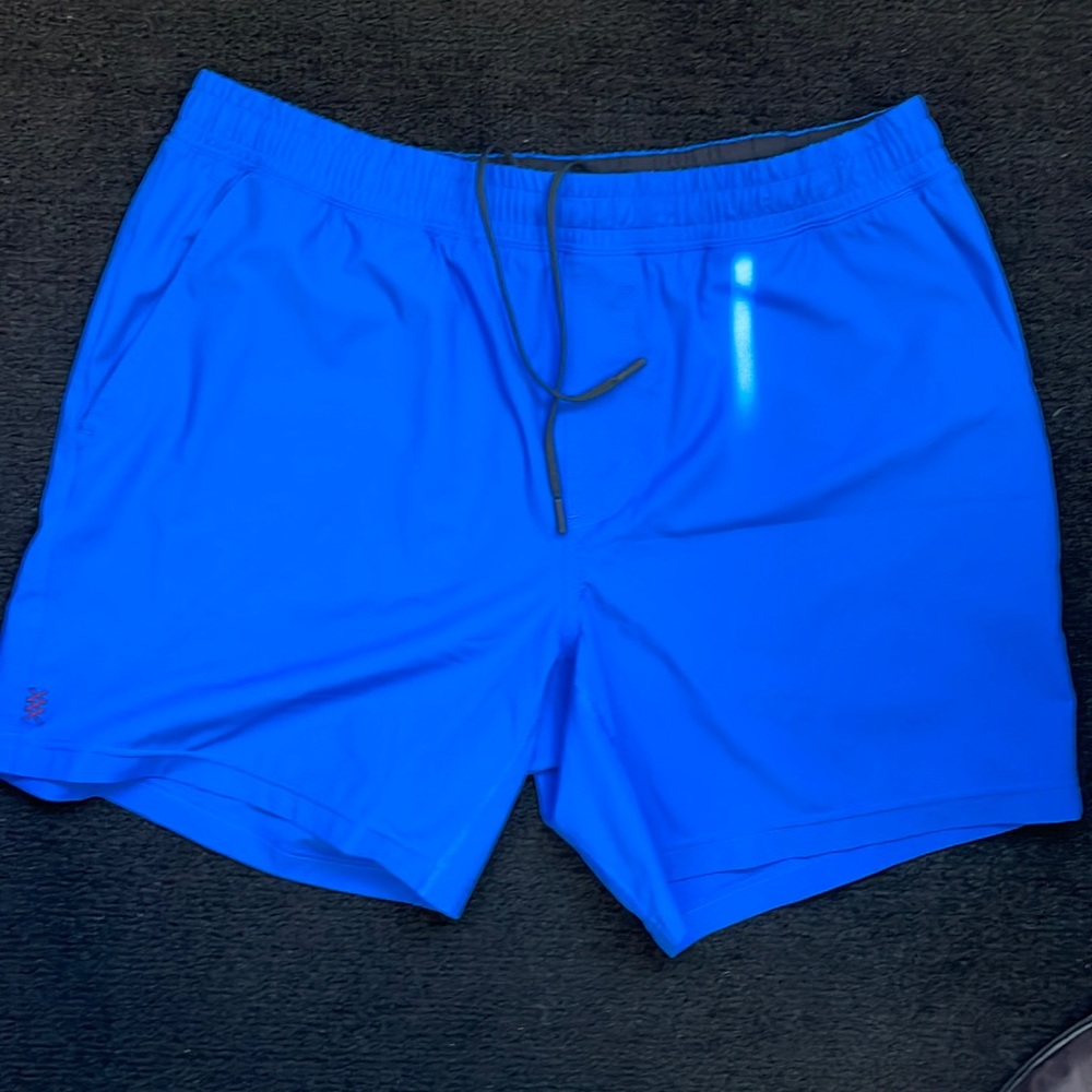Rhone Athletic Shorts
